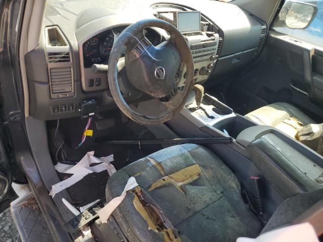 Photo 8 from auction – 2005 NISSAN ARMADA SE with VIN 5N1AA08B05N736501
