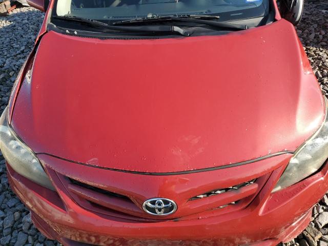 Photo 11 from auction – 2011 TOYOTA COROLLA BA with VIN 2T1BU4EE6BC668547