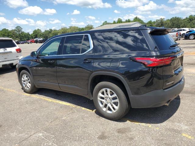 Photo 2 from auction – 2023 CHEVROLET TRAVERSE L with VIN 1GNERFKW2PJ232062