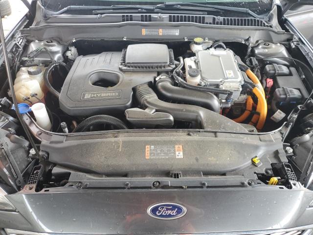 Photo 11 from auction – 2020 FORD FUSION SE with VIN 3FA6P0LU2LR150979
