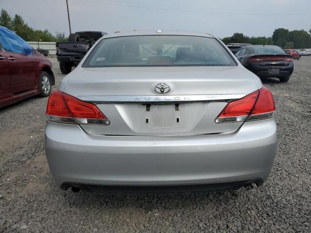 Photo 6 from auction – 2011 TOYOTA AVALON BAS with VIN 4T1BK3DB4BU372660
