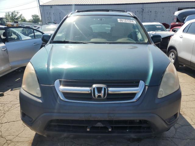 Photo 5 from auction – 2003 HONDA CR-V EX with VIN JHLRD78853C032172