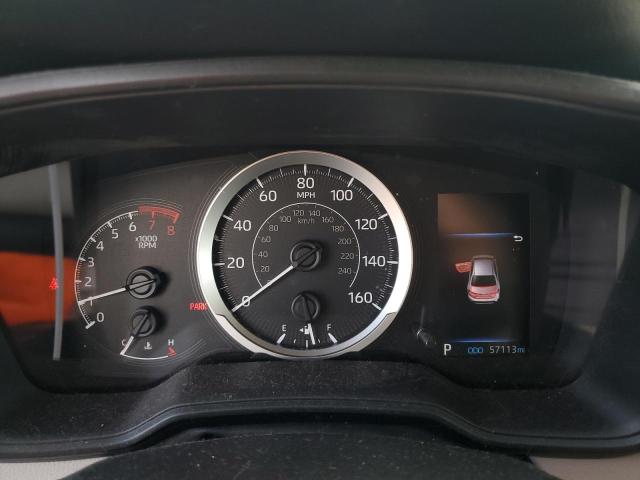 Photo 9 from auction – 2020 TOYOTA COROLLA LE with VIN 5YFEPRAE2LP068407