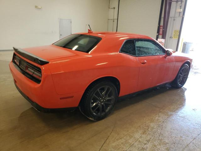 Photo 3 from auction – 2022 DODGE CHALLENGER with VIN 2C3CDZKG1NH160878