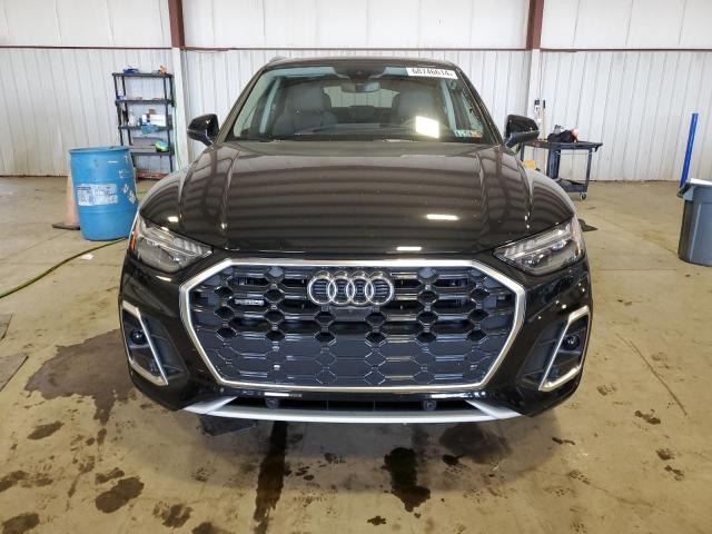 Photo 5 from auction – 2023 AUDI Q5 PRESTIG with VIN WA1FAAFY4P2181400