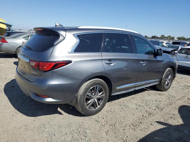 Photo 3 from auction – 2017 INFINITI QX60 with VIN 5N1DL0MN4HC527348