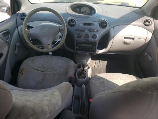 Photo 8 from auction – 2001 TOYOTA ECHO with VIN JTDAT123910142907
