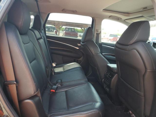 Photo 11 from auction – 2018 ACURA MDX with VIN 5J8YD3H3XJL003528