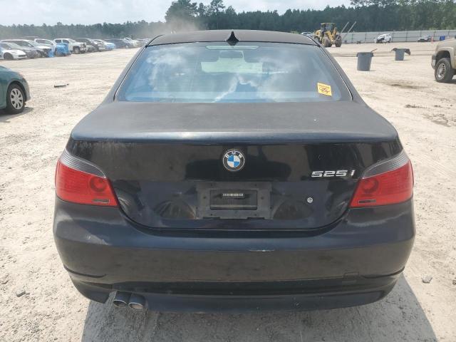Photo 6 from auction – 2005 BMW 525 I with VIN WBANA53565B859464