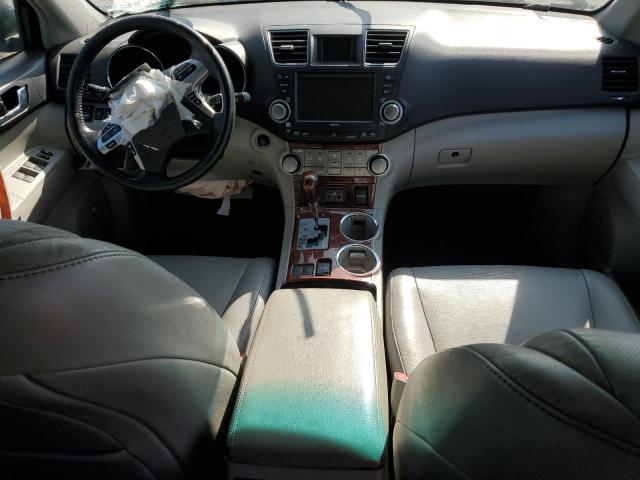 Photo 8 from auction – 2011 TOYOTA HIGHLANDER with VIN 5TDYK3EH8BS045815