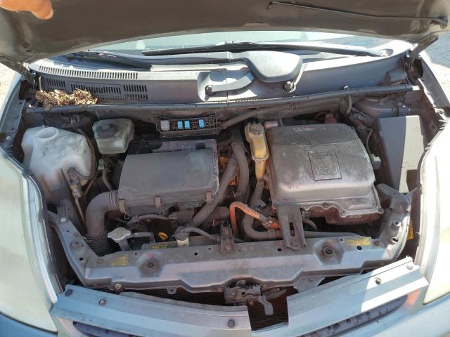 Photo 11 from auction – 2004 TOYOTA PRIUS with VIN JTDKB22U140019080