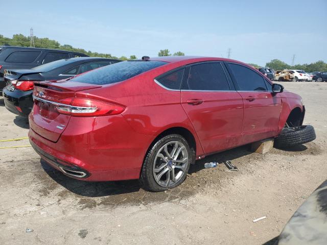 Photo 3 from auction – 2017 FORD FUSION SE with VIN 3FA6P0H99HR271021