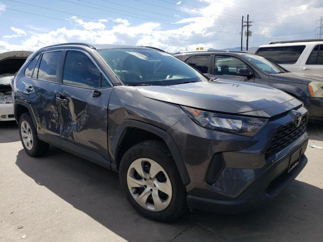 Photo 4 from auction – 2021 TOYOTA RAV4 LE with VIN 2T3F1RFV2MW204198