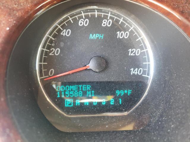 Photo 9 from auction – 2006 BUICK LUCERNE CX with VIN 1G4HR57Y86U170833