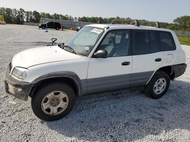 Photo 1 from auction – 1999 TOYOTA RAV4 with VIN JT3HP10V1X7124820