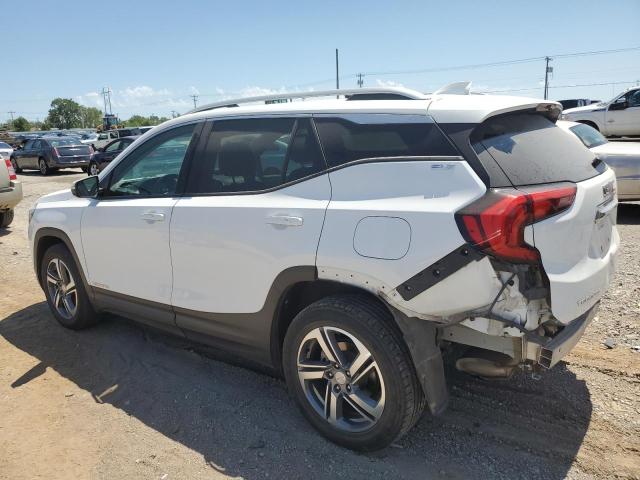 Photo 2 from auction – 2020 GMC TERRAIN SL with VIN 3GKALVEV1LL147677