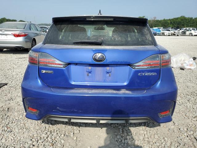 Photo 6 from auction – 2016 LEXUS CT 200 with VIN JTHKD5BHXG2277068