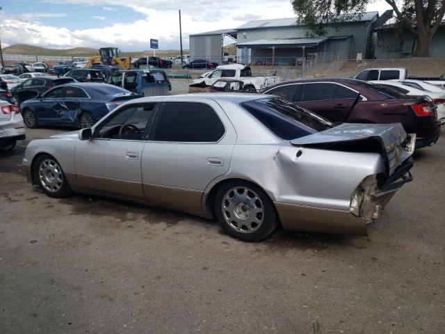 Photo 2 from auction – 1997 LEXUS LS 400 with VIN JT8BH28F9V0075632