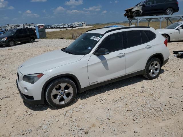 BMW X1 SDRIVE2 2014 with VIN WBAVM1C52EVW55372 - Photo from auction
