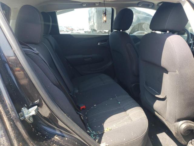 Photo 11 from auction – 2015 CHEVROLET SONIC LT with VIN 1G1JC6SH0F4123891