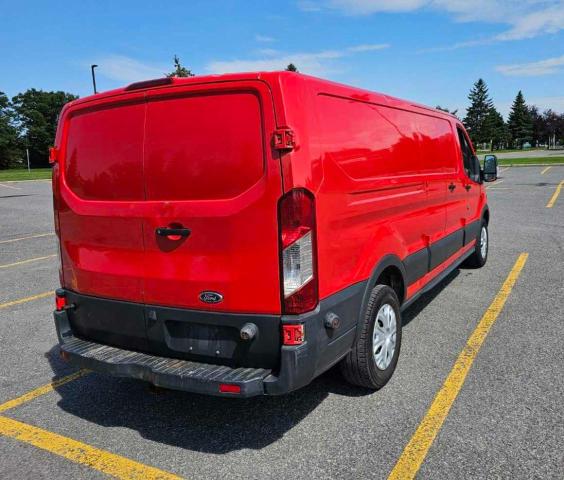 Photo 4 from auction – 2018 FORD TRANSIT T- with VIN 1FTYR2ZM9JKA12356