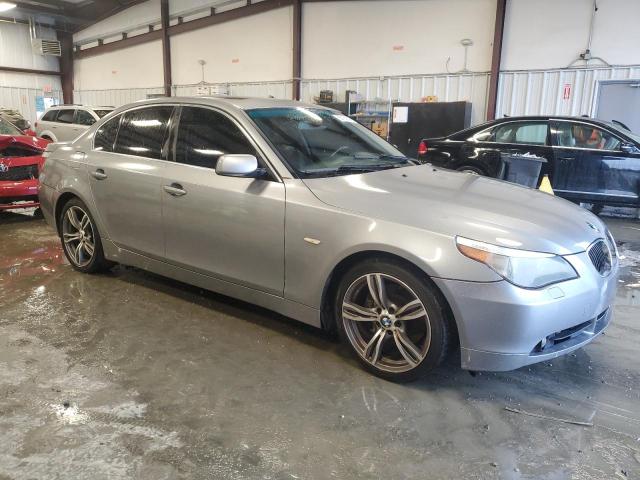 Photo 4 from auction – 2007 BMW 525 I with VIN WBANE53577CW61848
