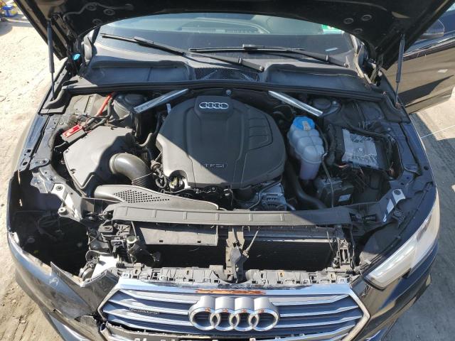 Photo 11 from auction – 2018 AUDI A4 PREMIUM with VIN WAUDNAF46JA144261