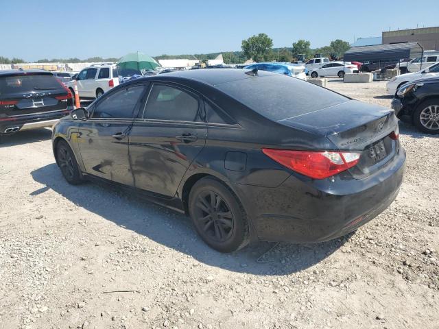 Photo 2 from auction – 2011 HYUNDAI SONATA GLS with VIN 5NPEB4AC1BH098767