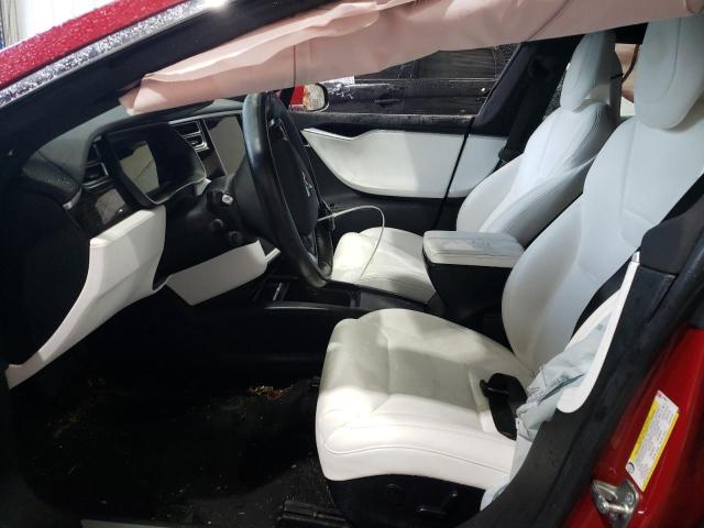 Photo 7 from auction – 2017 TESLA MODEL S with VIN 5YJSA1E19HF185952