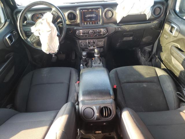 Photo 8 from auction – 2022 JEEP GLADIATOR with VIN 1C6HJTAG7NL114619