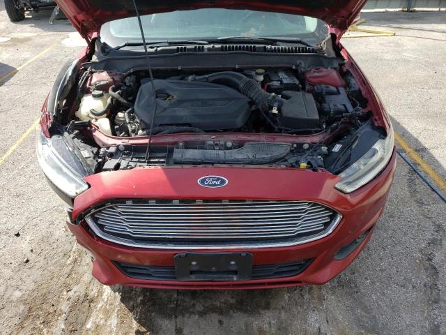 Photo 11 from auction – 2013 FORD FUSION SE with VIN 3FA6P0HR6DR168181