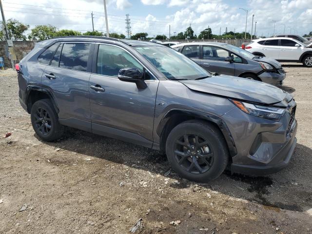 Photo 4 from auction – 2022 TOYOTA RAV4 XLE with VIN 2T3W1RFV3NC205153
