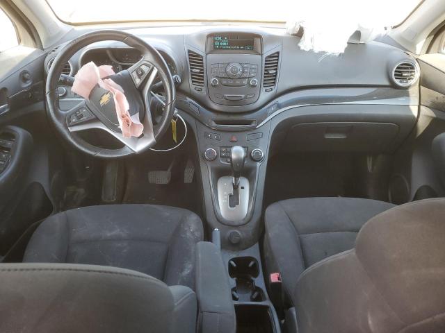 Photo 8 from auction – 2014 CHEVROLET ORLANDO LT with VIN KL77P2EK5EK594965