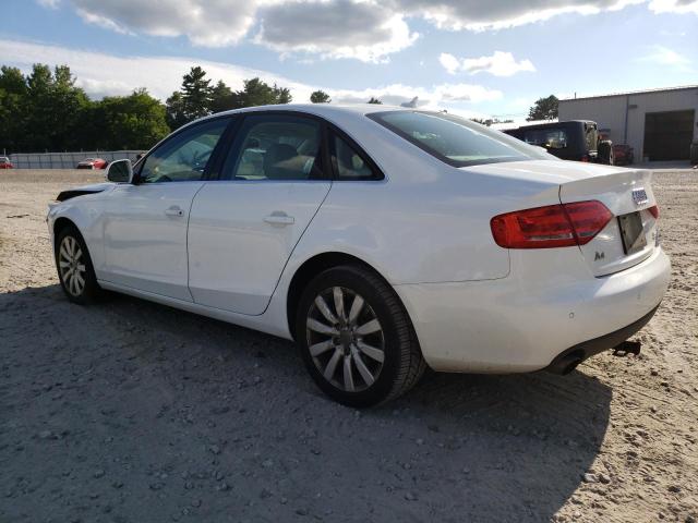 Photo 2 from auction – 2009 AUDI A4 3.2 QUA with VIN WAULK78KX9N047846