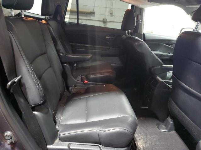 Photo 11 from auction – 2018 HONDA PILOT ELIT with VIN 5FNYF6H0XJB032028