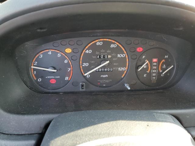 Photo 9 from auction – 2001 HONDA CR-V EX with VIN JHLRD18601C017166