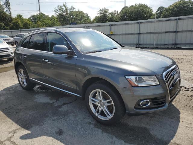 Photo 4 from auction – 2017 AUDI Q5 PREMIUM with VIN WA1L2AFP2HA036841