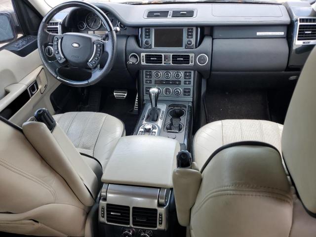 Photo 8 from auction – 2008 LAND ROVER RANGE ROVE with VIN SALMF13498A267933