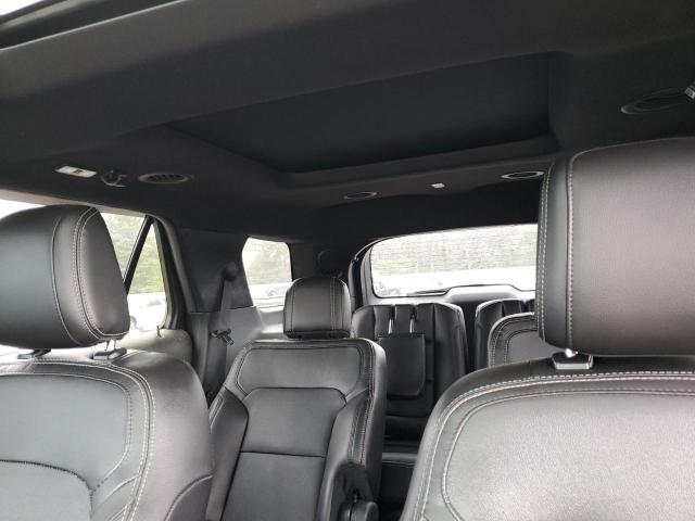 Photo 10 from auction – 2018 FORD EXPLORER L with VIN 1FM5K8FH6JGC64940