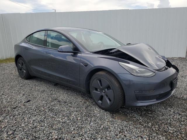 Photo 4 from auction – 2023 TESLA MODEL 3 with VIN 5YJ3E1EAXPF436095