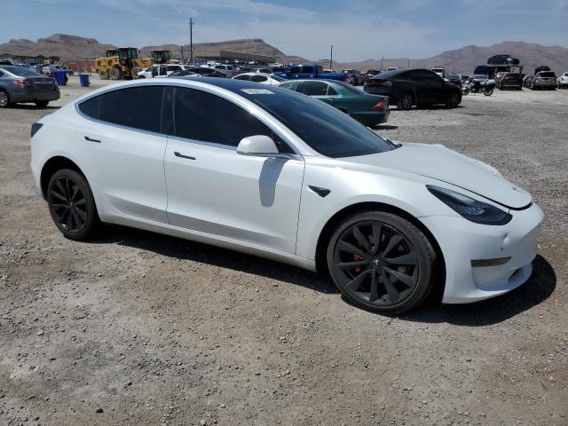 Photo 4 from auction – 2020 TESLA MODEL 3 with VIN 5YJ3E1EA7LF661715