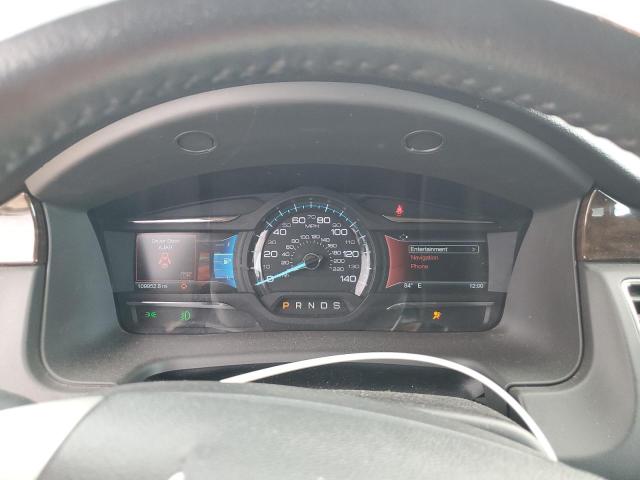 Photo 9 from auction – 2019 FORD FLEX LIMIT with VIN 2FMGK5D85KBA05651