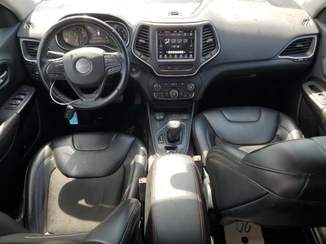 Photo 8 from auction – 2020 JEEP CHEROKEE T with VIN 1C4PJMBX0LD563849