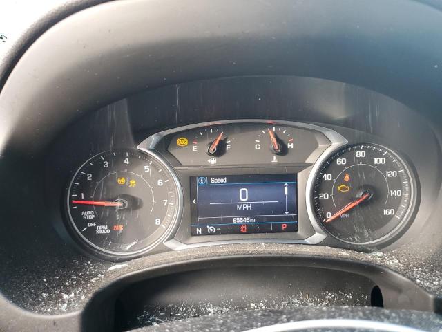 Photo 9 from auction – 2020 GMC TERRAIN SL with VIN 3GKALTEV4LL134782