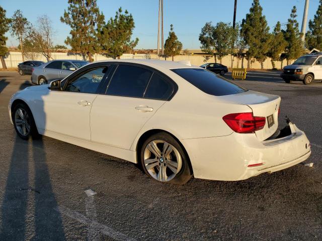 Photo 2 from auction – 2016 BMW 328 I SULE with VIN WBA8E9C50GK647655