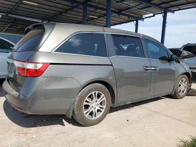 Photo 3 from auction – 2013 HONDA ODYSSEY EX with VIN 5FNRL5H63DB056736