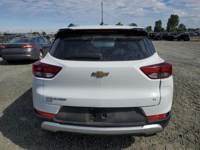 Photo 6 from auction – 2021 CHEVROLET TRAILBLAZE with VIN KL79MRSL1MB165604