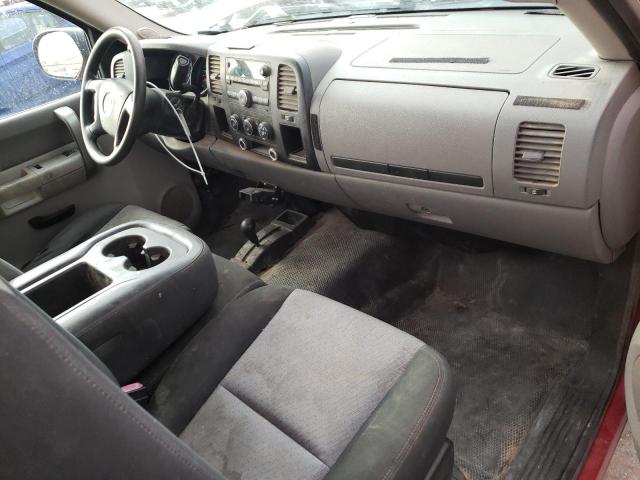 Photo 8 from auction – 2008 CHEVROLET SILVERADO with VIN 1GCEK14C58E149822
