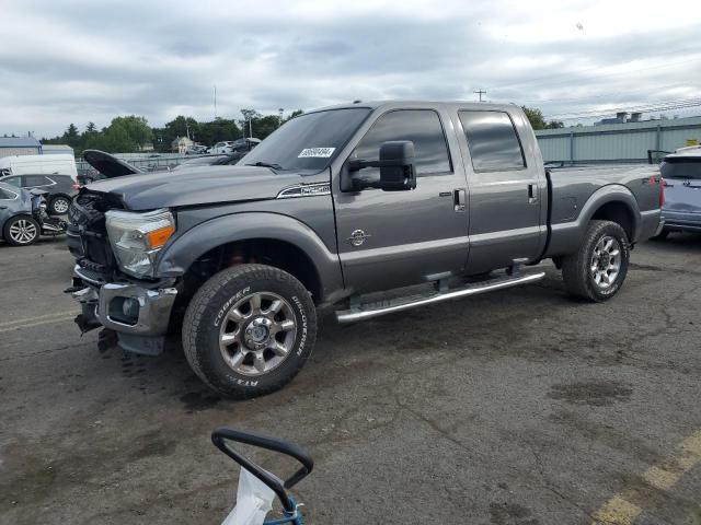 FORD F250 SUPER 2011 with VIN 1FT7W2BT5BEA25630 - Photo from auction