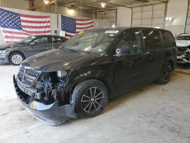 DODGE GRAND CARA 2015 with VIN 2C4RDGBG3FR650969 - Photo from auction
